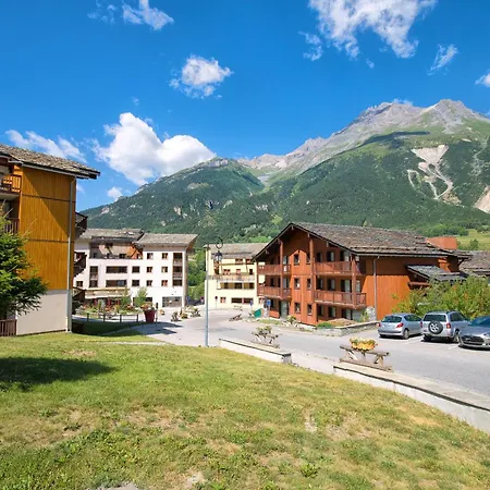 Balcons G 045 - Parc Nat Vanoise 8 Pers Апартаменты *