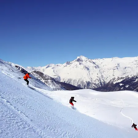 Balcons G 045 - Parc Nat Vanoise 8 Pers * Val Cenis