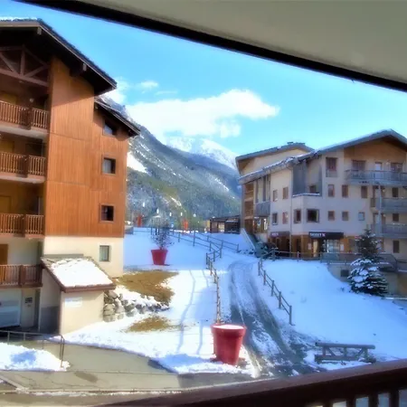 Balcons G 045 - Parc Nat Vanoise 8 Pers